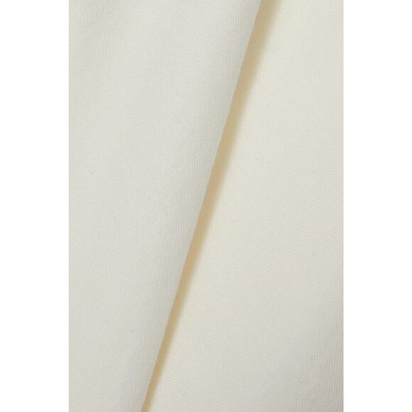 Rivet Utility Net Sustain Looker Cotton-canvas Jumpsuit White - S - Picture 4 of 4